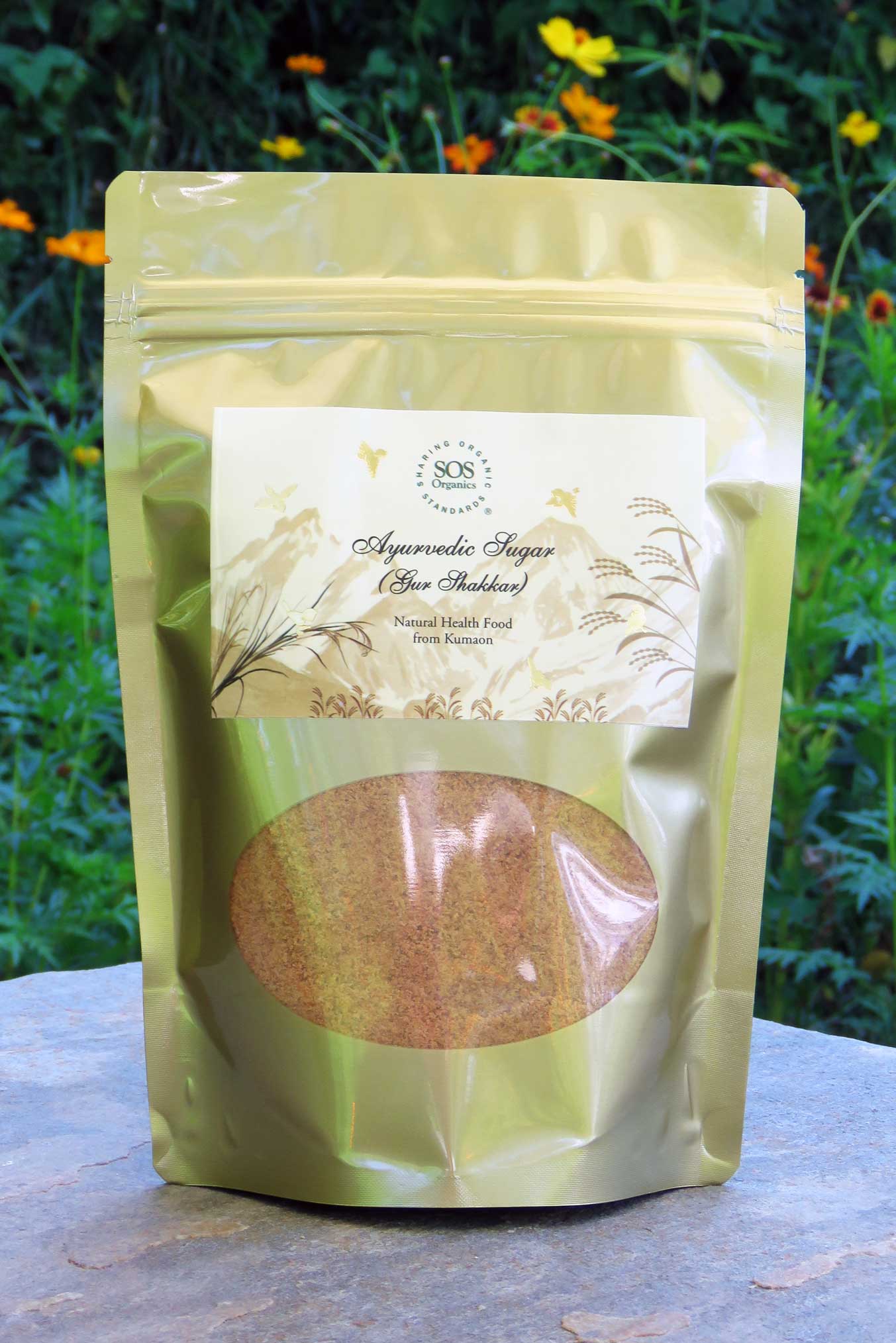 Ayurvedic Sugar - Gur Shakkar