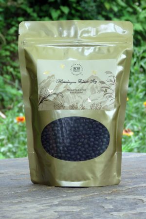 Himalayan Black Soy