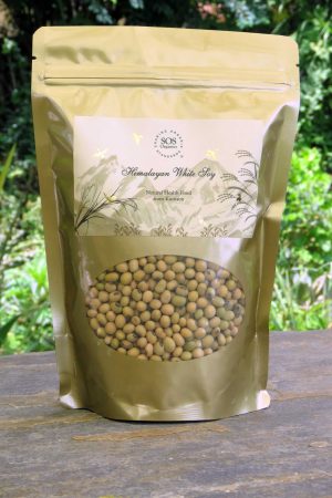 Himalayan White Soy