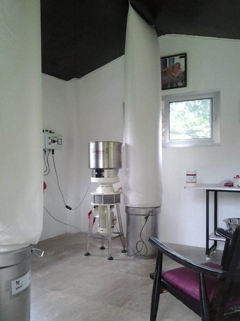 zentrofan vortex mill