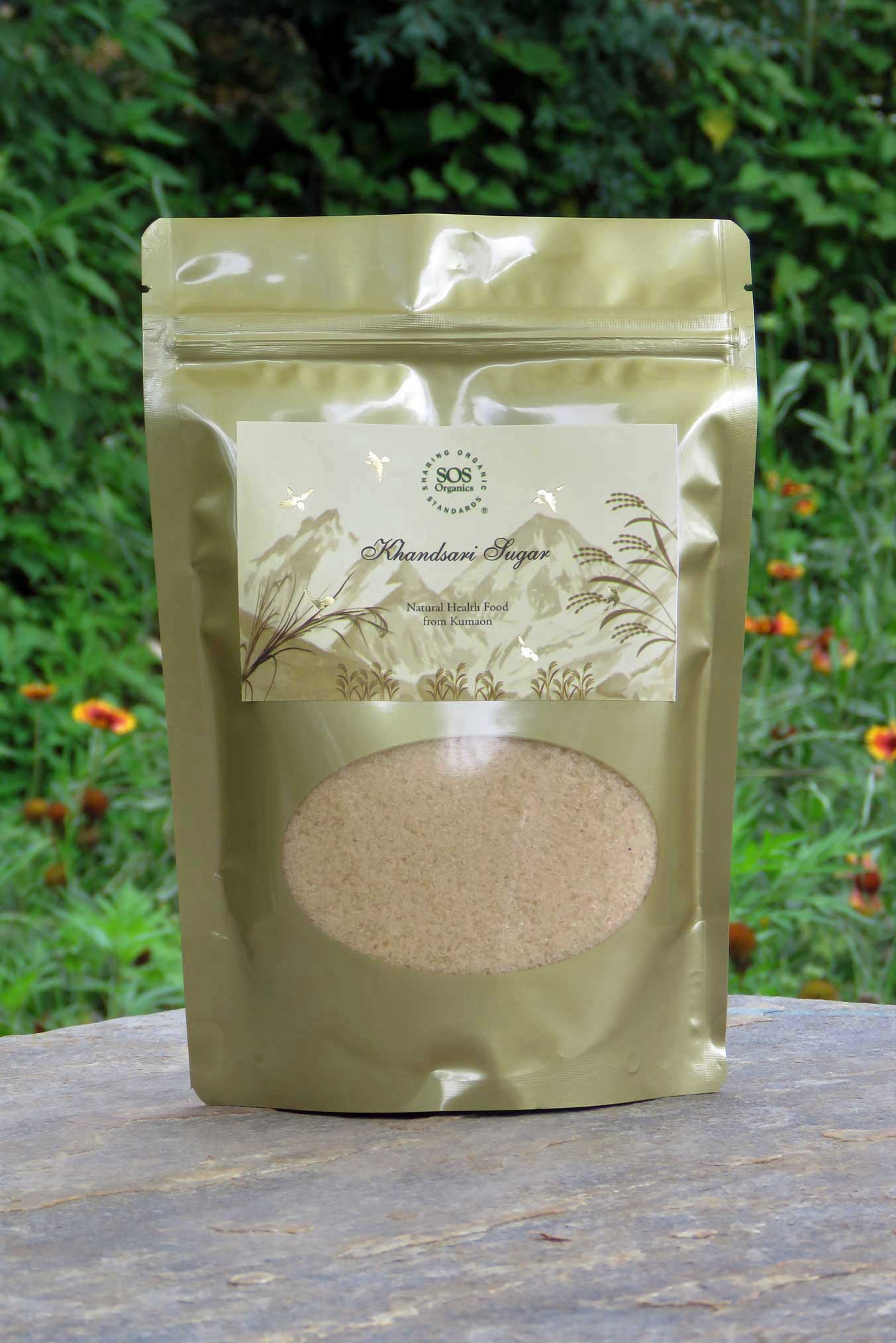 Himalayan Khandsari Sugar