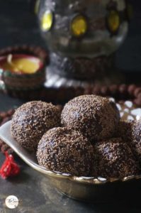Recipes for Himalayan Madua Finger Millet Flour