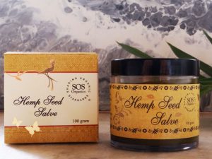 Himalayan Hemp Seed Salve