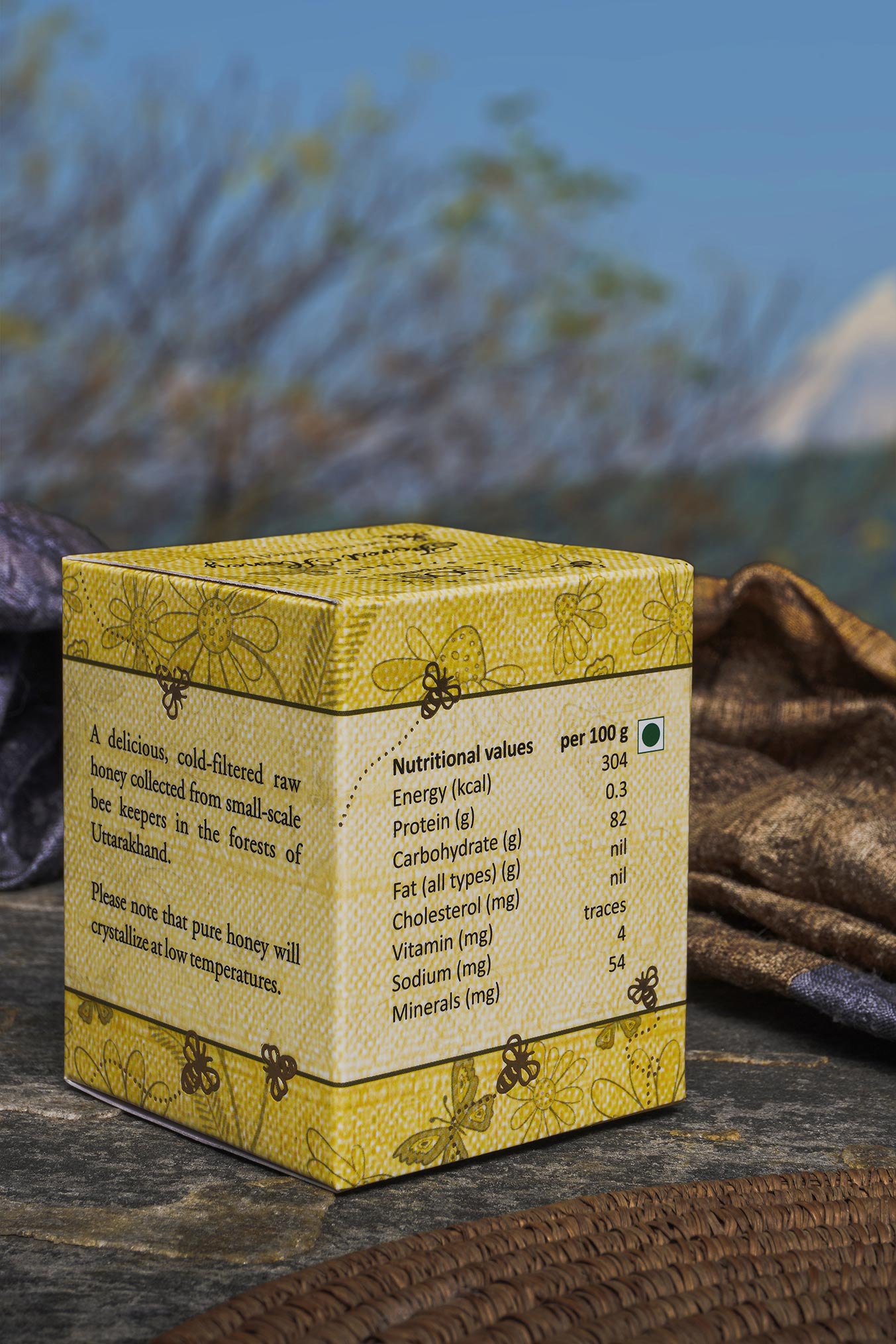 Forest Honey Forest Honey