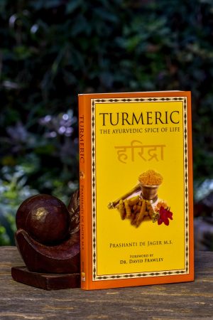Turmeric Book