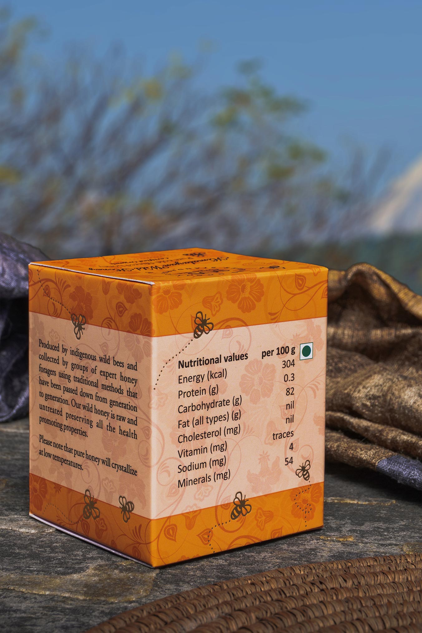 Himalayan Wild Honey Himalayan Wild Honey