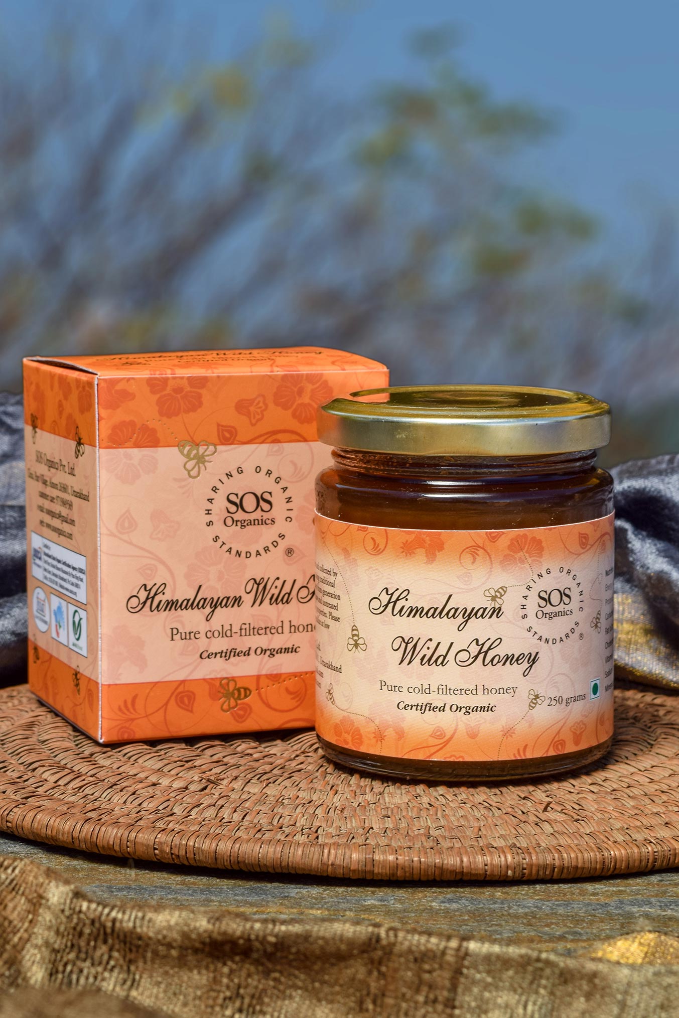 Himalayan Wild Honey