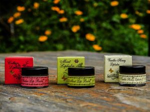 Natural Lip Balms