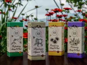 Apricot Body Massage Oils