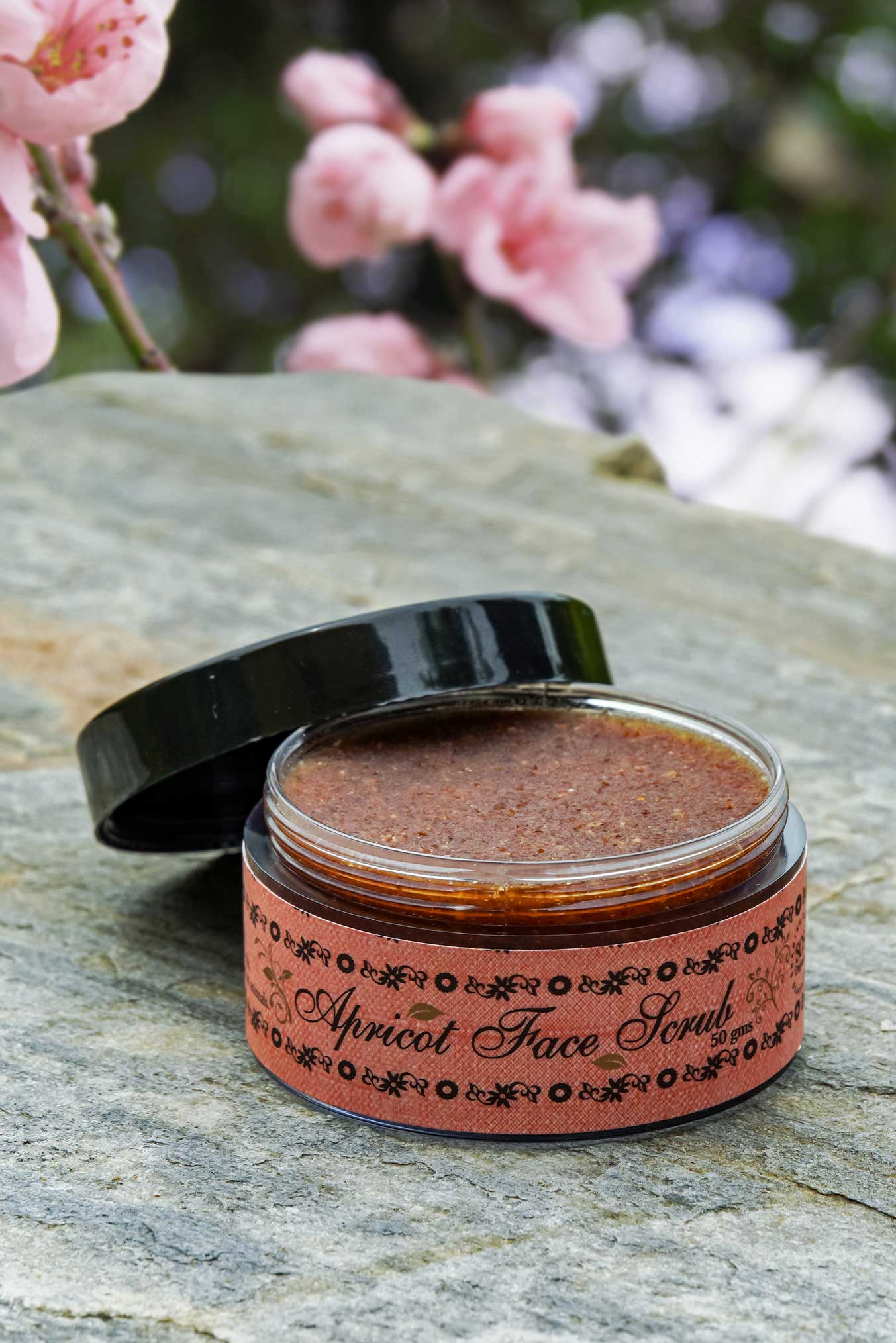 Apricot Face Scrub Apricot Face Scrub