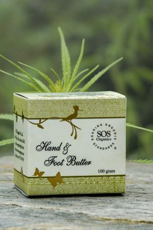 Himalayan Hand & Foot Butter