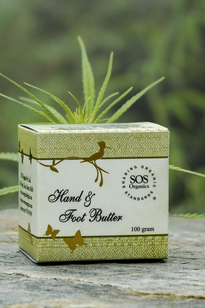 Himalayan Hand & Foot Butter
