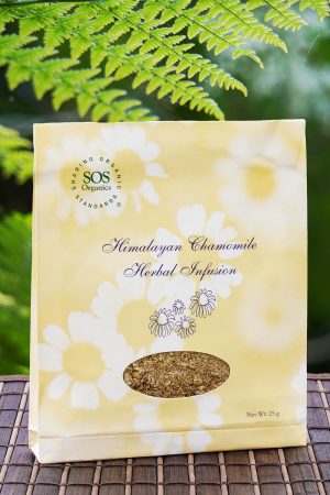 Pure Chamomile Herbal Infusion