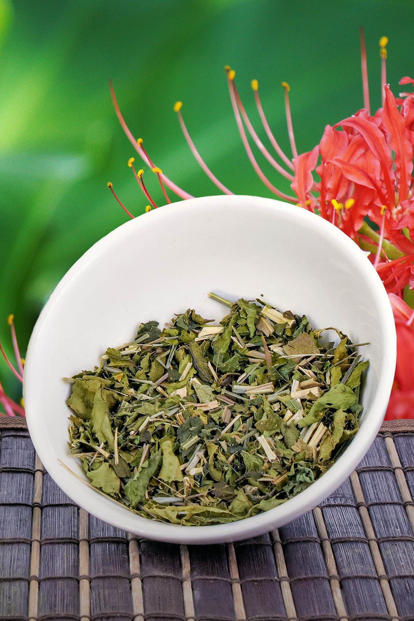 Nettle Lemongrass Herbal Infusion Nettle Lemongrass Herbal Infusion