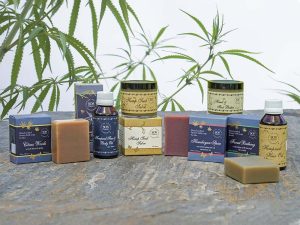 Hempowered Cosmetics