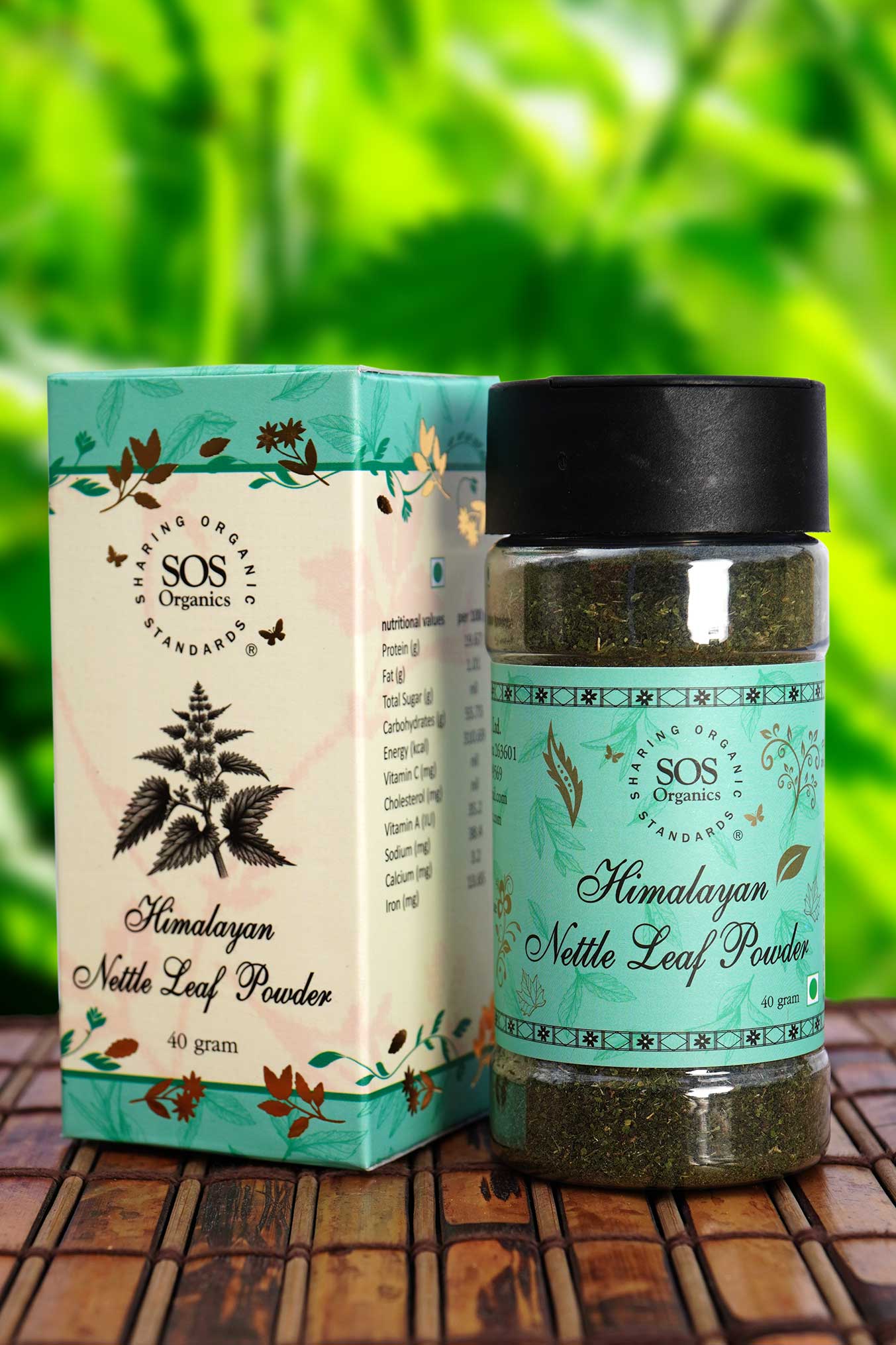 Himalayan Nettle Leaf Powder