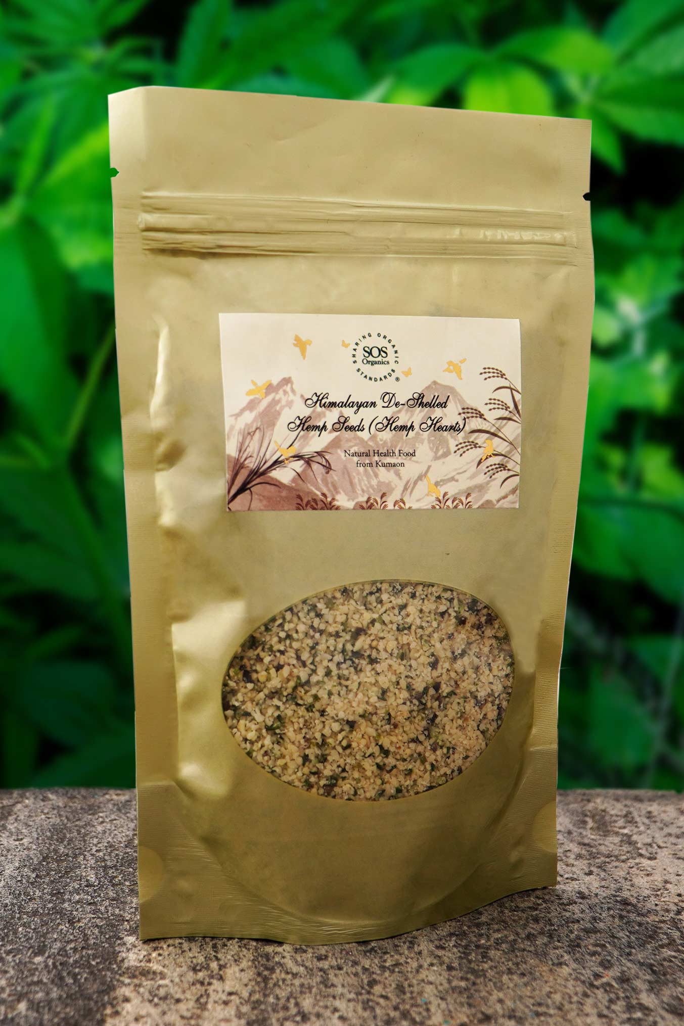 Himalayan Hemp Hearts Himalayan Hemp Hearts