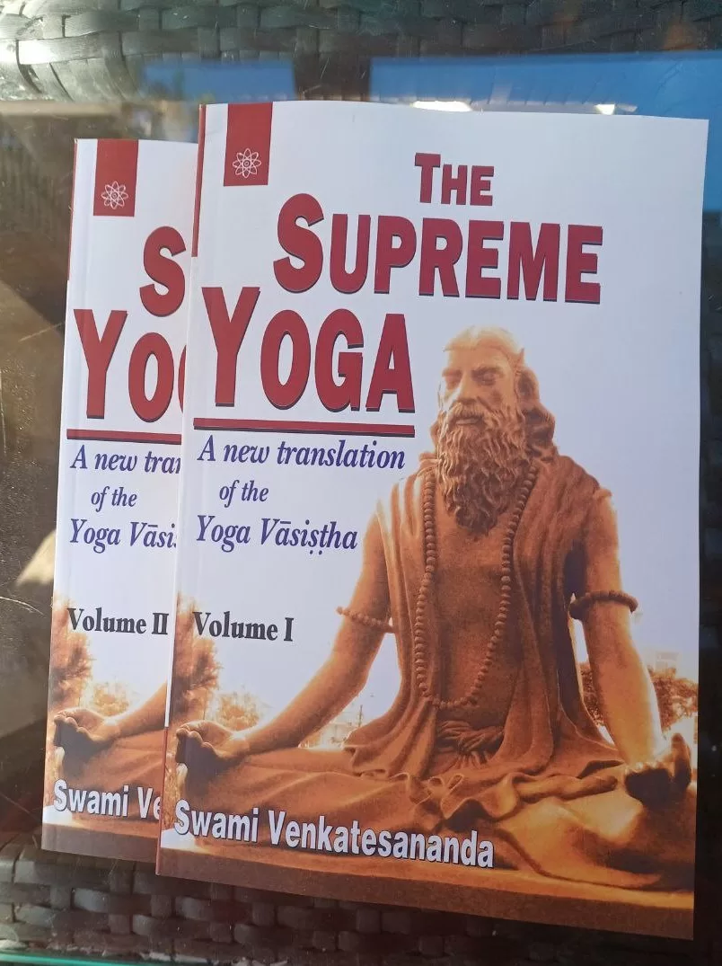 Yoga Vashist - The Supreme Understanding